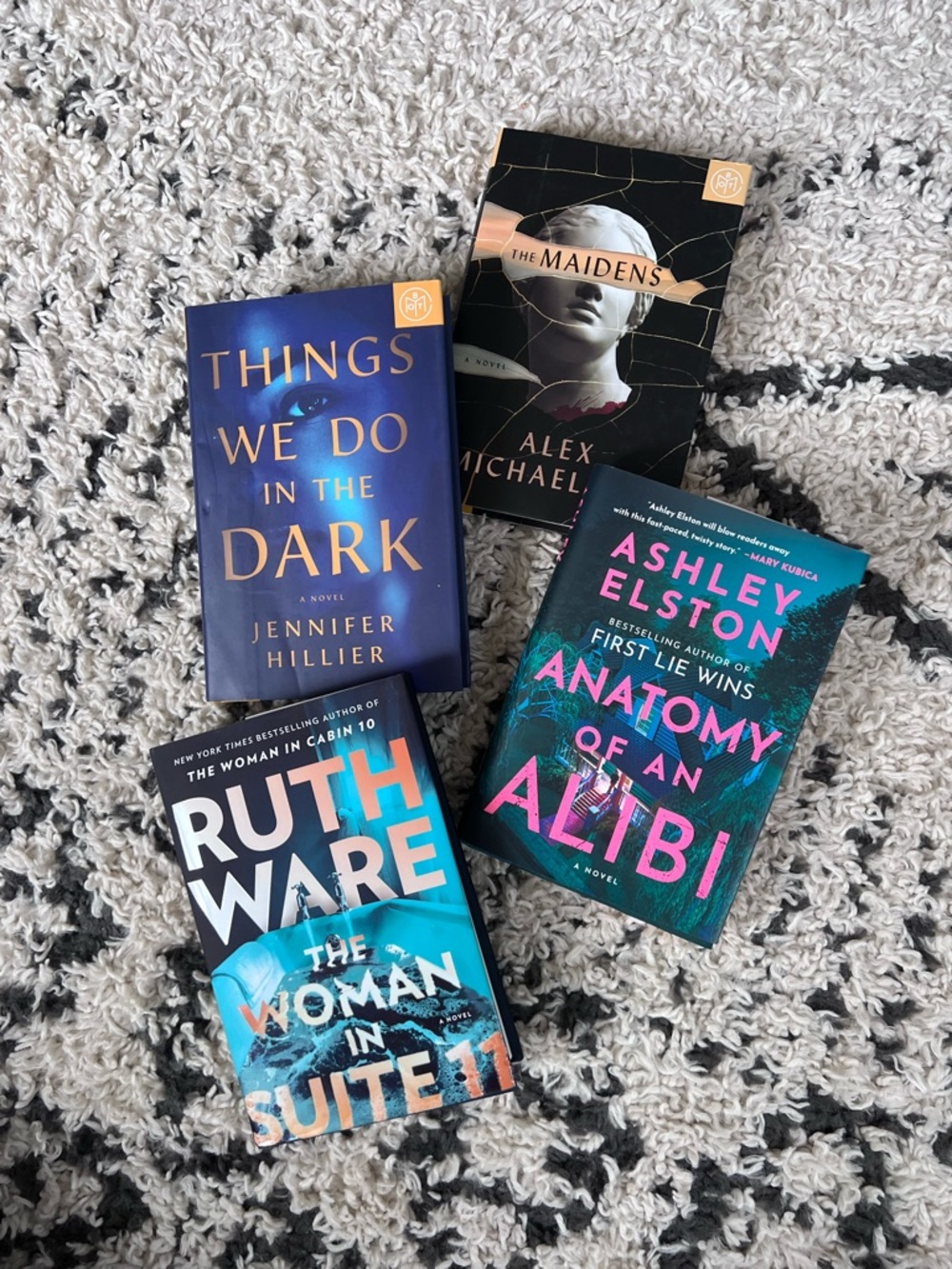 Thriller bundle